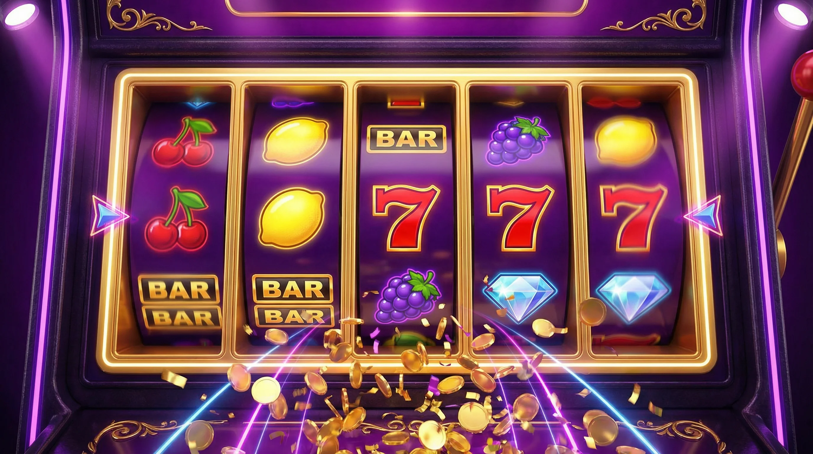 Caça-níqueis online no aaabet com jackpots progressivos